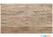 Bolero HZ810 Bistro Eettafel met Mangohouten Lattenblad en Zwarte Poot 1200mm 4