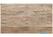 Bolero HZ810 Bistro Eettafel met Mangohouten Lattenblad en Zwarte Poot 1200mm 7