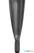 Bolero HZ815 Bistro Bank met Mangohout en Donkergrijze Poten 1000mm (2 stuks) 9