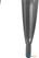 Bolero HZ817 Bistro Bank met Mangohouten Latten en Donkergrijze Poten 850mm (2 stuks) 5