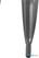 Bolero HZ817 Bistro Bank met Mangohouten Latten en Donkergrijze Poten 850mm (2 stuks) 9
