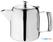 Olympia Cosmos RVS theepot | J322