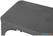 Bolero JA329 Bistro Metalen Bank Donkergrijs 1000mm (2 stuks) 7