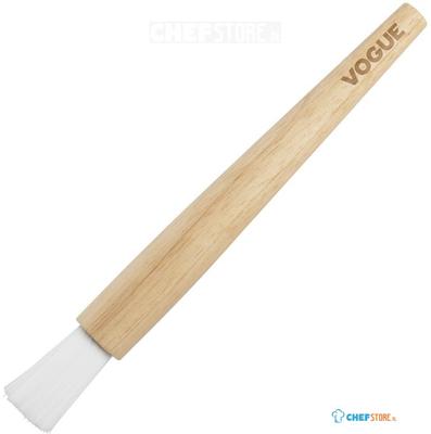 Vogue JA524 Ronde Bakkwast met Houten Handvat 25mm