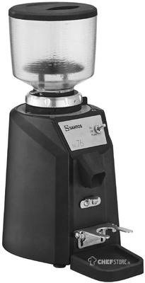 Santos JA946 Koffiemolen Kawa Zwart