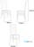 Bolero JA998 Chiavari Polypropyleen Stoelen Wit (4 stuks) 9