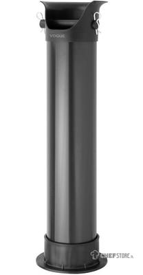 Vogue JB017 Kunststof Koffie Uitklopbak 13,5 Liter