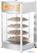 Buffalo JB188 4-laags verwarmde pizzadisplay 8