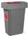 Jantex JB493 Slim Bin Label - Plastic 4