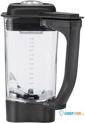 Hamilton Beach JB500 Commerciële Reserve 1,4 Liter Copolyester Container