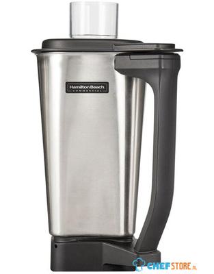 Hamilton Beach JB501 Commerciële Reserve 1,4 Liter RVS Container