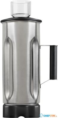 Hamilton Beach JB503 Commerciële Reserve 1.8L roestvaststalen container