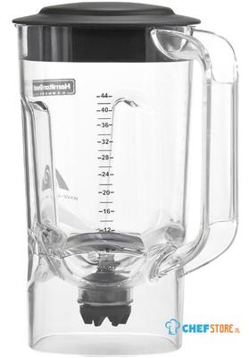 Hamilton Beach JB505 Commerciële Reserve 1,25L Polycarbonaat Container