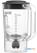 Hamilton Beach JB505 Commerciële Reserve 1,25L Polycarbonaat Container