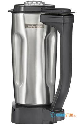 Hamilton Beach JB506 Commerciële Reserve 0,95L roestvaststalen container