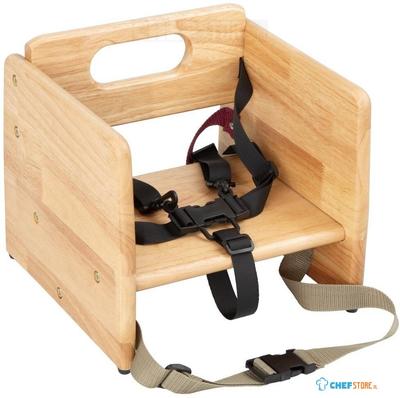 Bolero JB529 boosterzitje natuurlijk hout