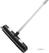 Jantex JB535 Connect Rubber Broom Head Black 340mm 4