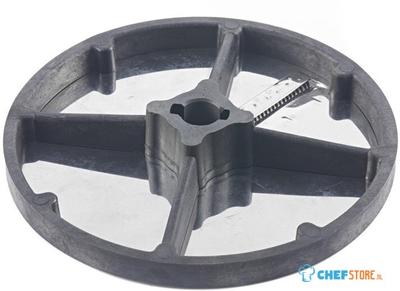 Santos E2 Julienneschijf 2x2mm, Santos L816