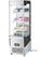 Polar PG006 G-Serie Slimline Multideck Displaykoelkast met Deur 7