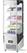 Polar PG006 G-Serie Slimline Multideck Displaykoelkast met Deur 8