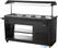 Polar PG007 G-Serie Gekoelde Buffetbar Zwart