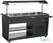 Polar PG007 G-Serie Gekoelde Buffetbar Zwart 2