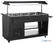 Polar PG007 G-Serie Gekoelde Buffetbar Zwart 3