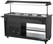 Polar PG007 G-Serie Gekoelde Buffetbar Zwart 4
