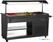 Polar PG007 G-Serie Gekoelde Buffetbar Zwart 7