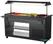 Polar PG007 G-Serie Gekoelde Buffetbar Zwart 8