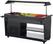 Polar PG007 G-Serie Gekoelde Buffetbar Zwart 12