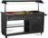 Polar PG007 G-Serie Gekoelde Buffetbar Zwart 13