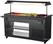 Polar PG007 G-Serie Gekoelde Buffetbar Zwart 16