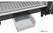 Polar PG020 G-Series staande koelkast zwart 537L 2