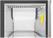 Polar PG020 G-Series staande koelkast zwart 537L 3