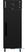 Polar PG020 G-Series staande koelkast zwart 537L 10