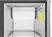 Polar PG020 G-Series staande koelkast zwart 537L 12