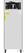 Polar PG020 G-Series staande koelkast zwart 537L 16