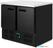 Polar PG022 G-Series Dubbele Deur Koelwerkbank Zwart 257L 2