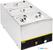 Vogue SA249 RVS Gastronorm Bakken Set 2x 1/3 2x 1/6 met Deksels 7