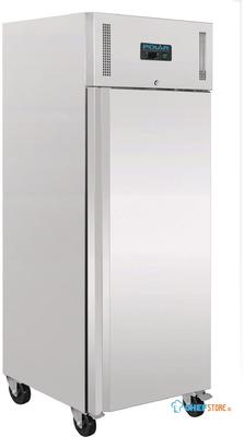 Polar | Professionele 1-deurs koeling | RVS | 650 liter | U632