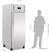 Polar | Professionele 1-deurs koeling | RVS | 650 liter | U632 2