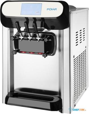 Polar U-Serie Softijs IJsmachine - UA034