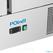 Polar UA090 U-Series Geventileerde 3-Deurs Saladette 400L 12