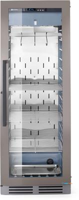 Arktic 204986 Dry aging kast, , 352L, Zwart, 220-240V/170W, 695x760x(H)1720mm