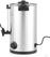 HENDI 211137 Warmedranken ketel enkelwandig, , 10L, 220-240V/1500W, 340x315x(H)430mm 2