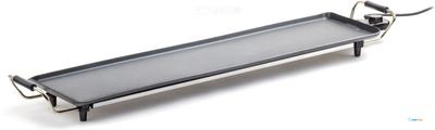 Hendi Tepan-Yaki bakplaat Giant 893x217 mm 230V 1800W | 238301 1