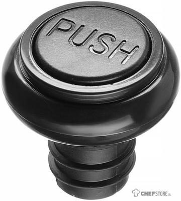 BarUp 595534 Extra stoppers voor wijnvacuümpomp, , 2 st., Diameter ⌀ 40 mm - Hoogte 40 mm