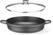 HENDI 611029 Braadpan met antiaanbaklaag, , 7L, Zwart, 367x290x(H)122mm 7