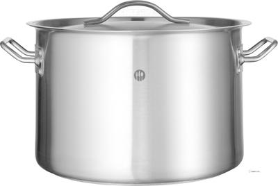 Hendi Braadpan met deksel maat M | 832837